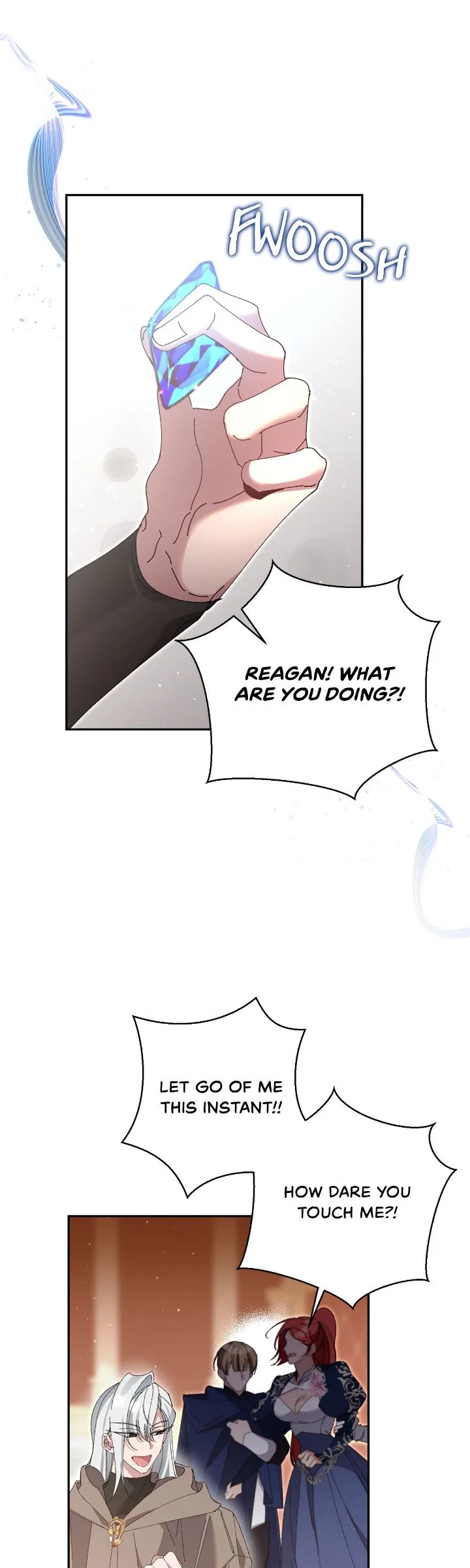 It’s Useless to Hang On Chapter 169 – Page 2