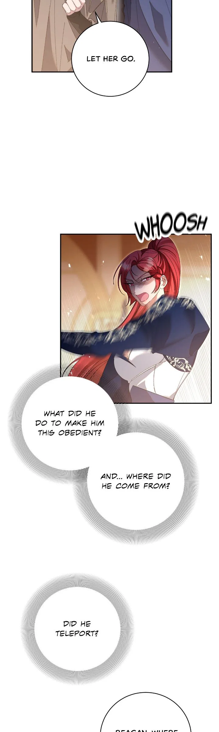 It’s Useless to Hang On Chapter 169 – Page 3