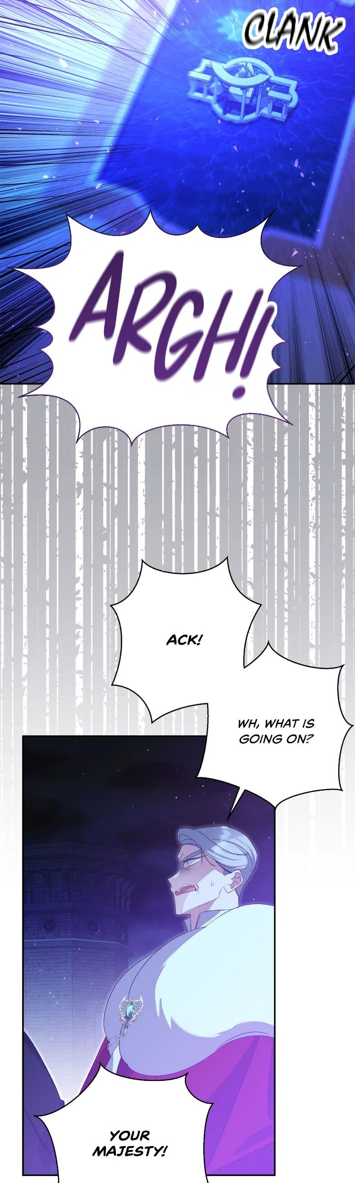 It’s Useless to Hang On Chapter 169 – Page 6