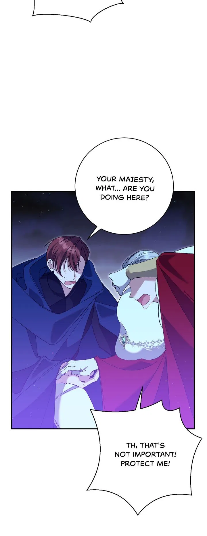 It’s Useless to Hang On Chapter 169 – Page 7