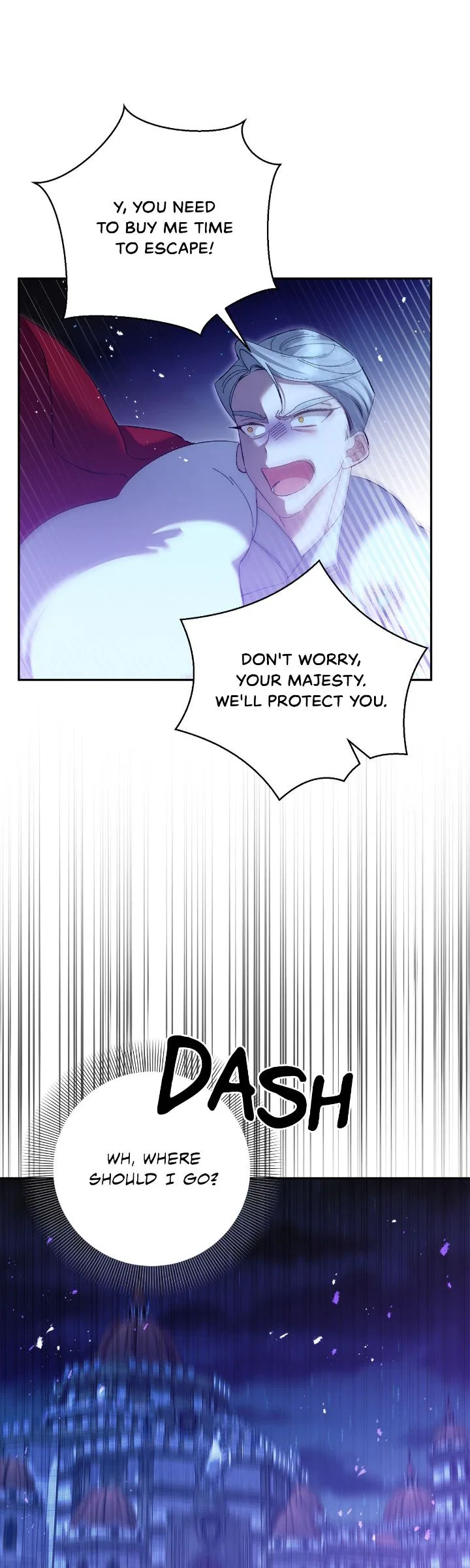 It’s Useless to Hang On Chapter 169 – Page 8