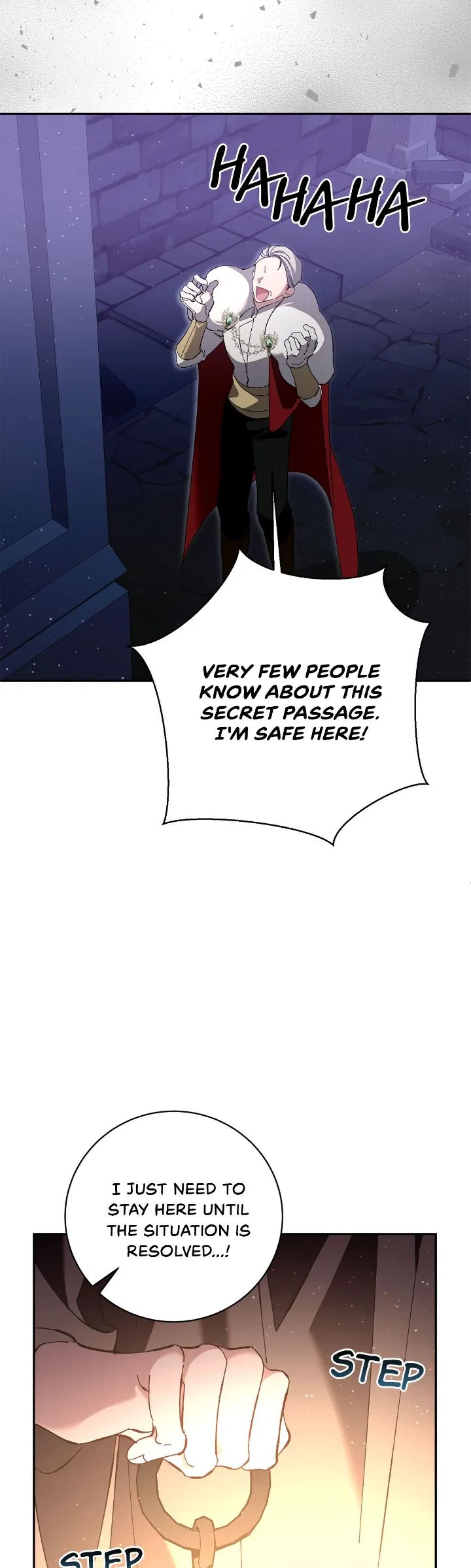It’s Useless to Hang On Chapter 169 – Page 11