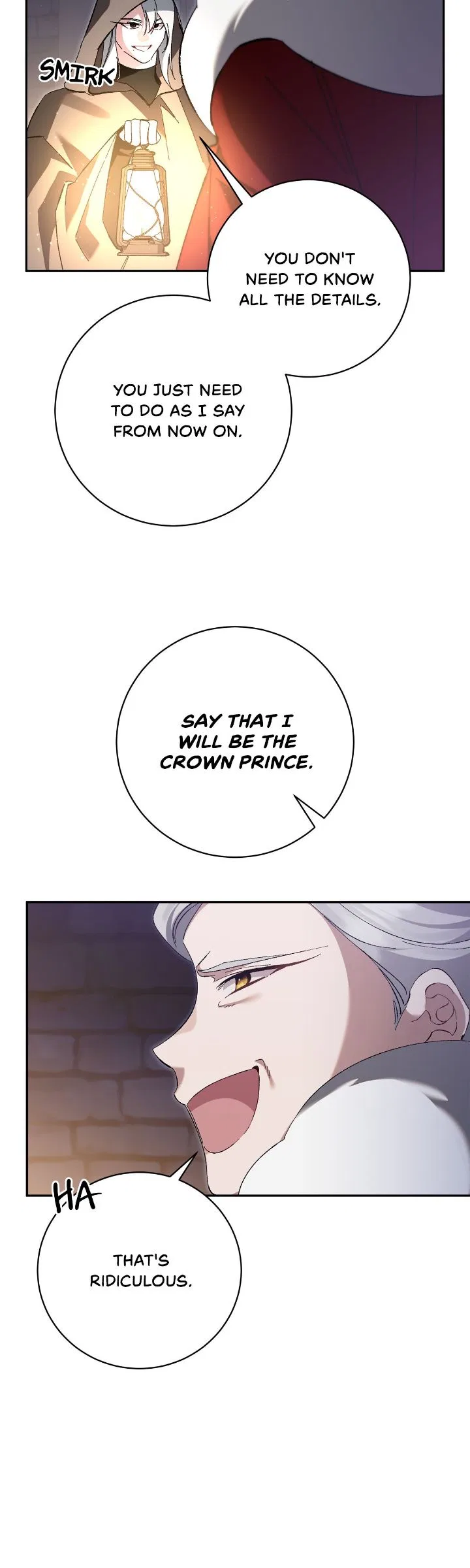 It’s Useless to Hang On Chapter 169 – Page 15