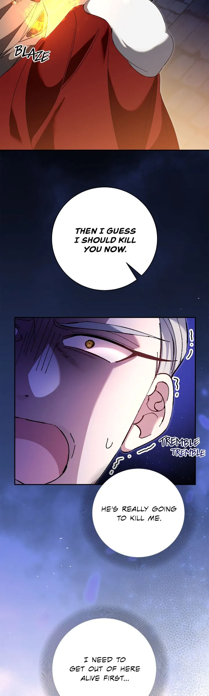 It’s Useless to Hang On Chapter 169 – Page 17