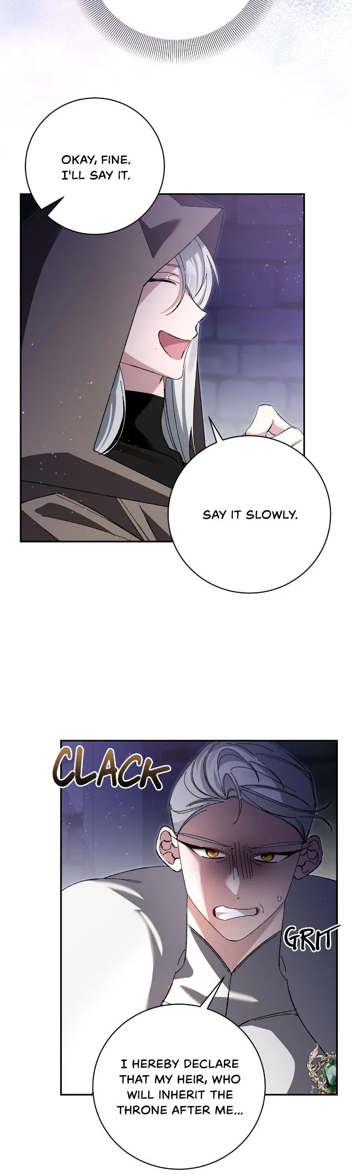 It’s Useless to Hang On Chapter 169 – Page 18