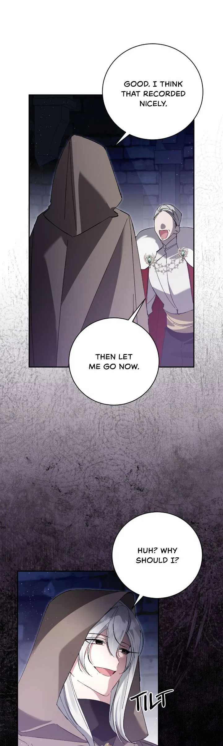 It’s Useless to Hang On Chapter 169 – Page 20