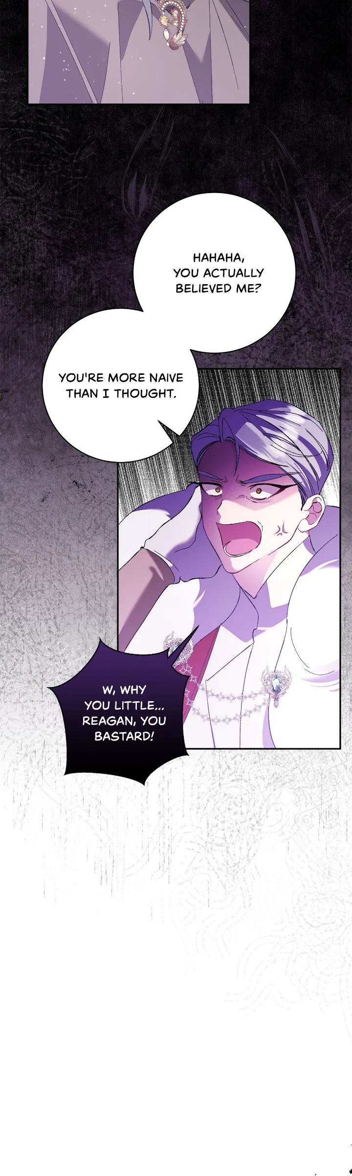 It’s Useless to Hang On Chapter 169 – Page 21