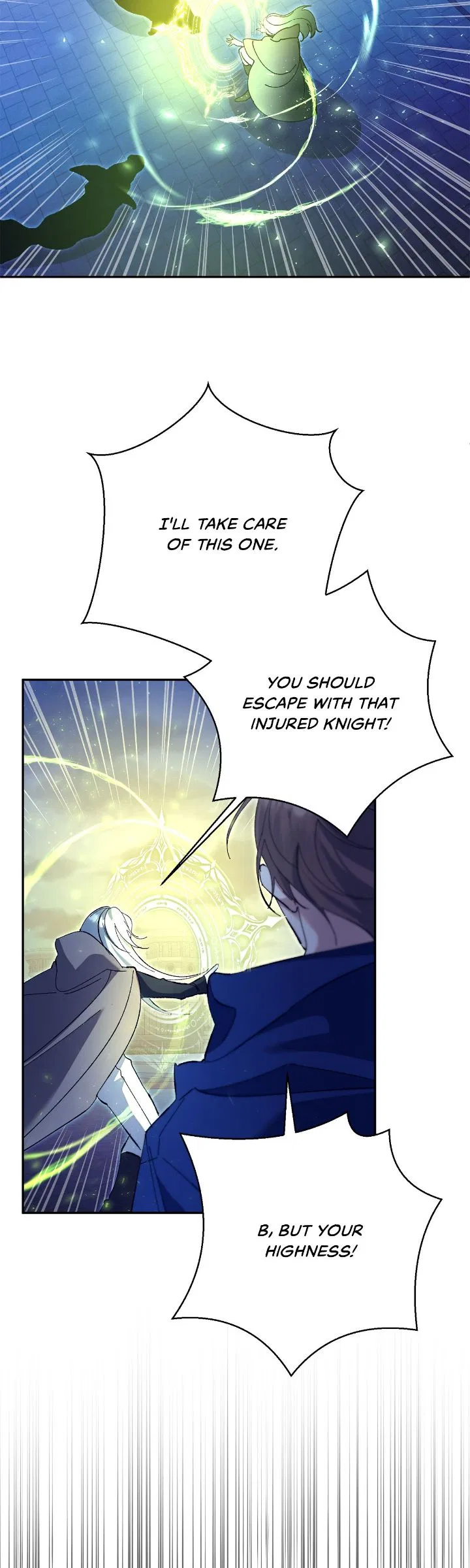 It’s Useless to Hang On Chapter 169 – Page 24