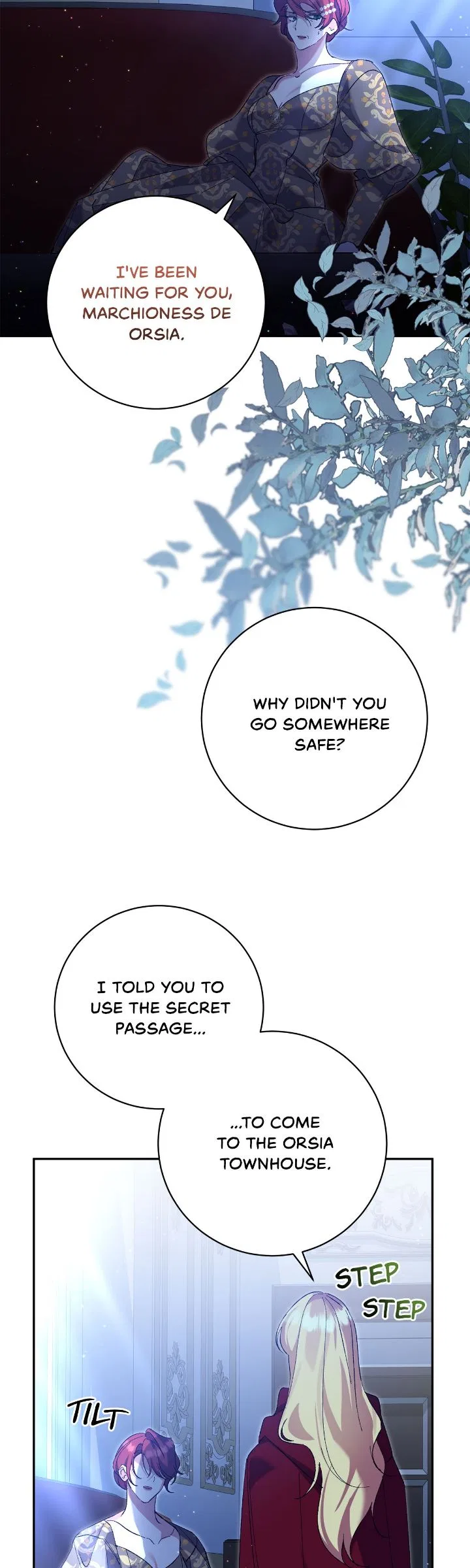 It’s Useless to Hang On Chapter 169 – Page 28