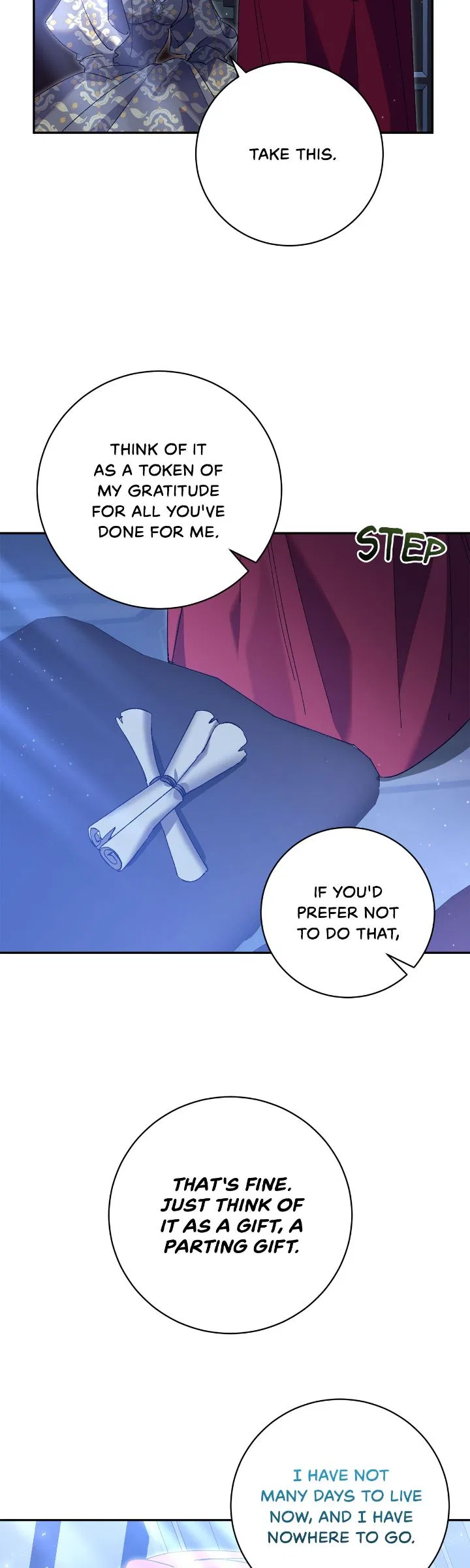 It’s Useless to Hang On Chapter 169 – Page 29