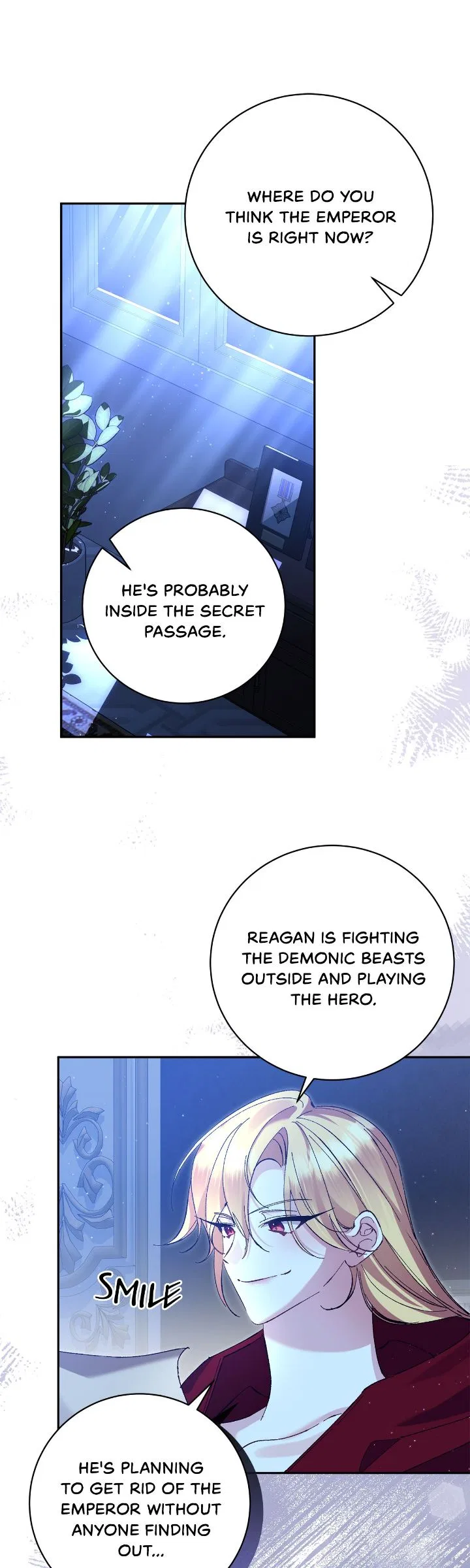 It’s Useless to Hang On Chapter 169 – Page 32