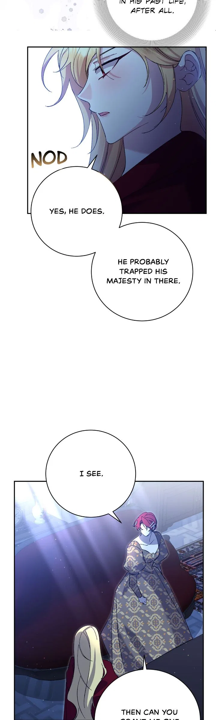 It’s Useless to Hang On Chapter 169 – Page 34
