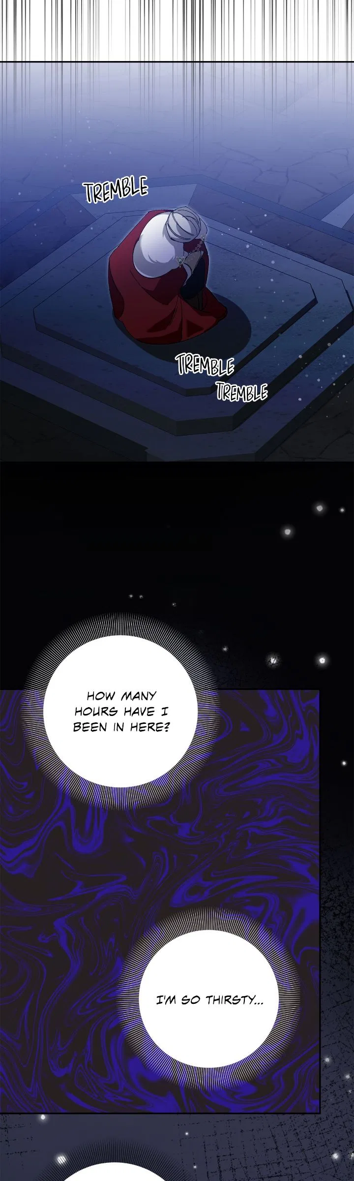 It’s Useless to Hang On Chapter 169 – Page 36