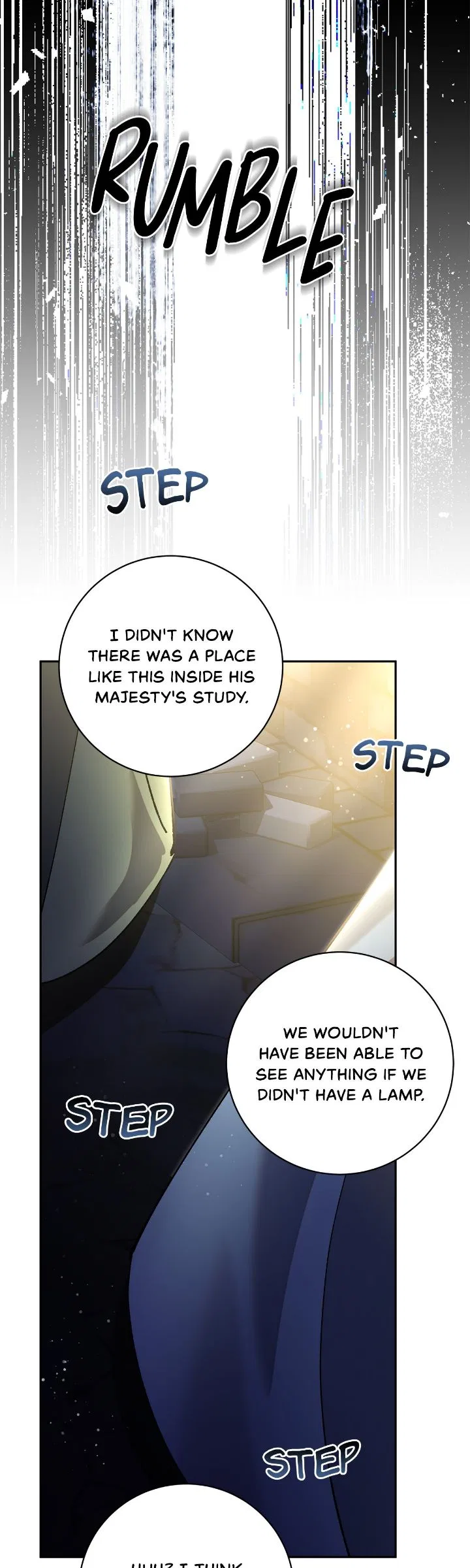 It’s Useless to Hang On Chapter 169 – Page 40