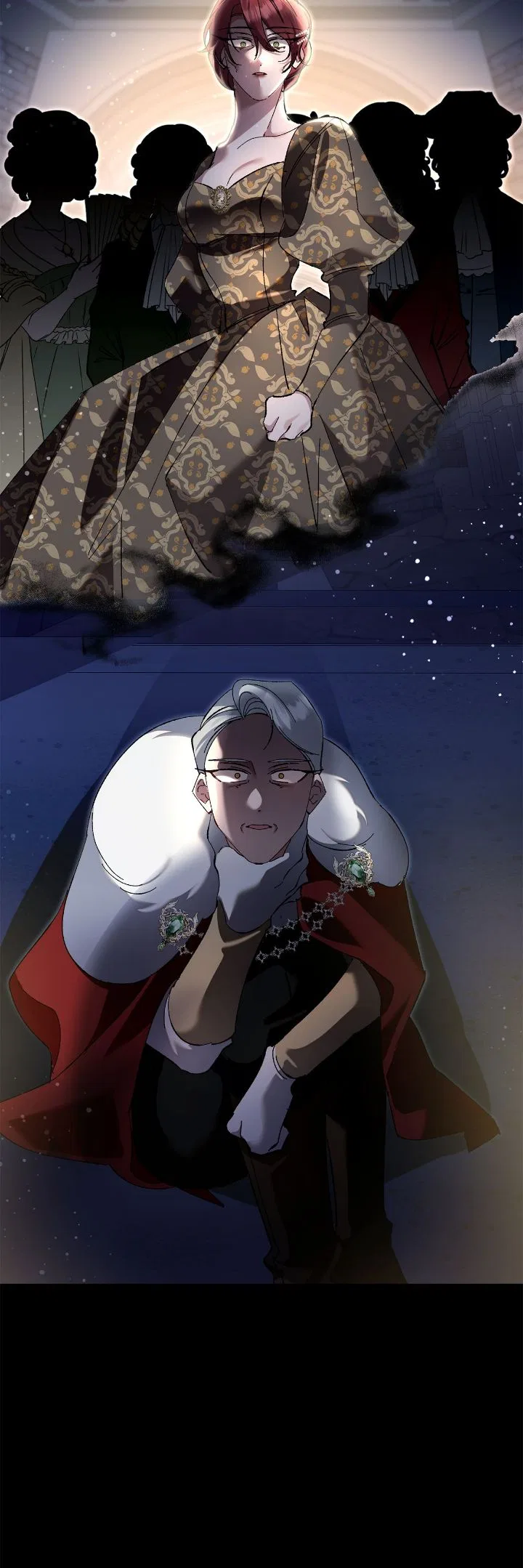 It’s Useless to Hang On Chapter 169 – Page 42