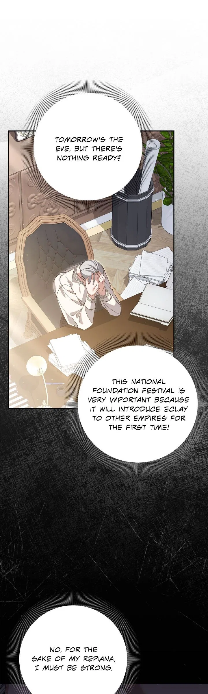 It’s Useless to Hang On Chapter 168 – Page 2