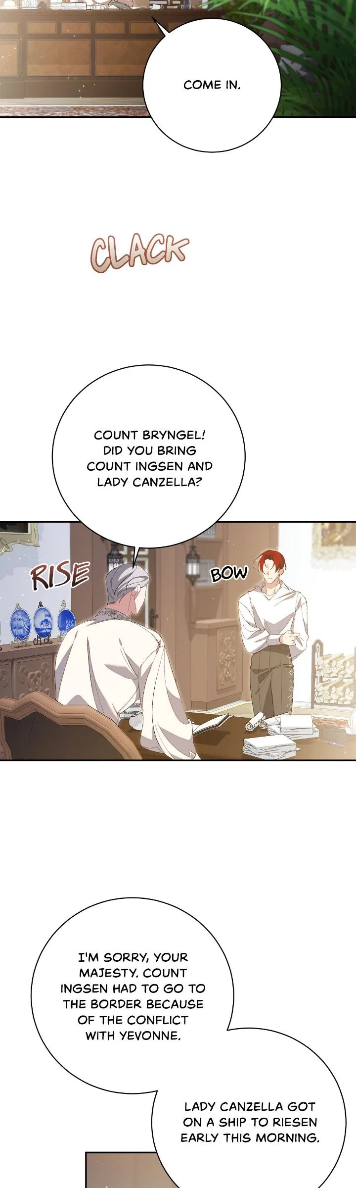 It’s Useless to Hang On Chapter 168 – Page 5