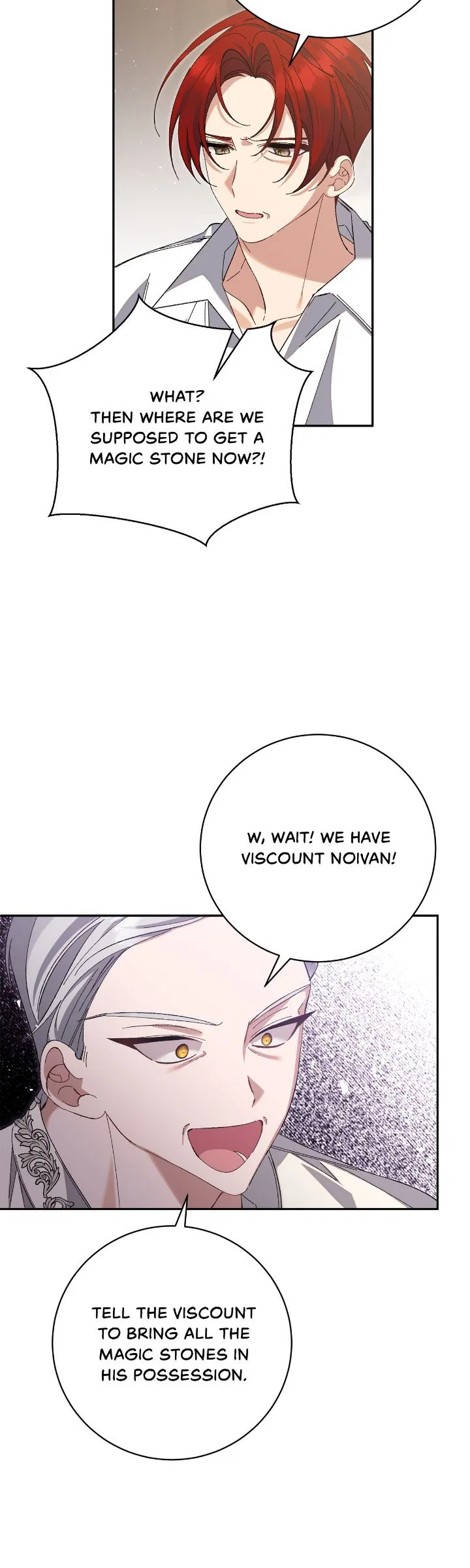It’s Useless to Hang On Chapter 168 – Page 6