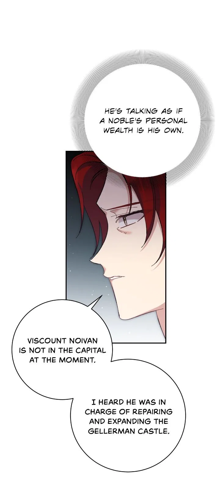 It’s Useless to Hang On Chapter 168 – Page 7