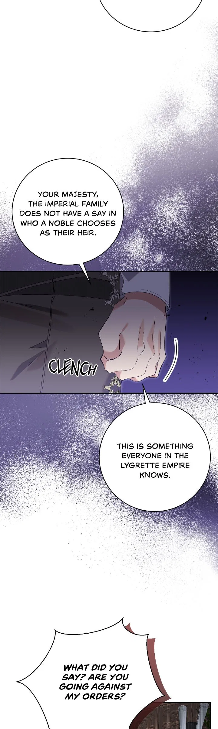 It’s Useless to Hang On Chapter 168 – Page 10