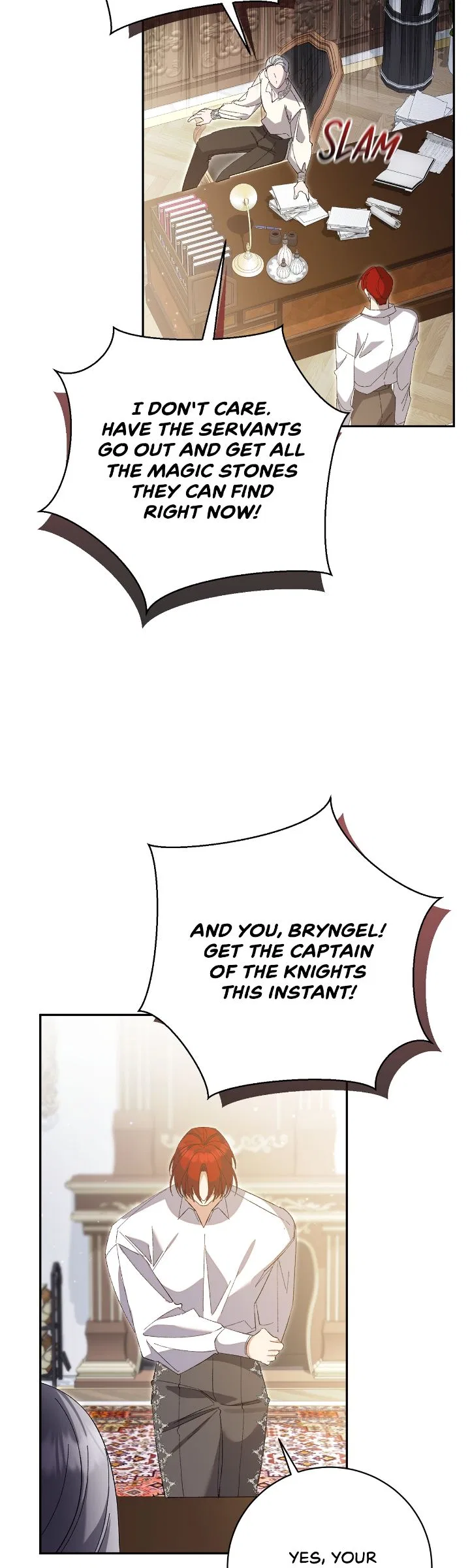It’s Useless to Hang On Chapter 168 – Page 11