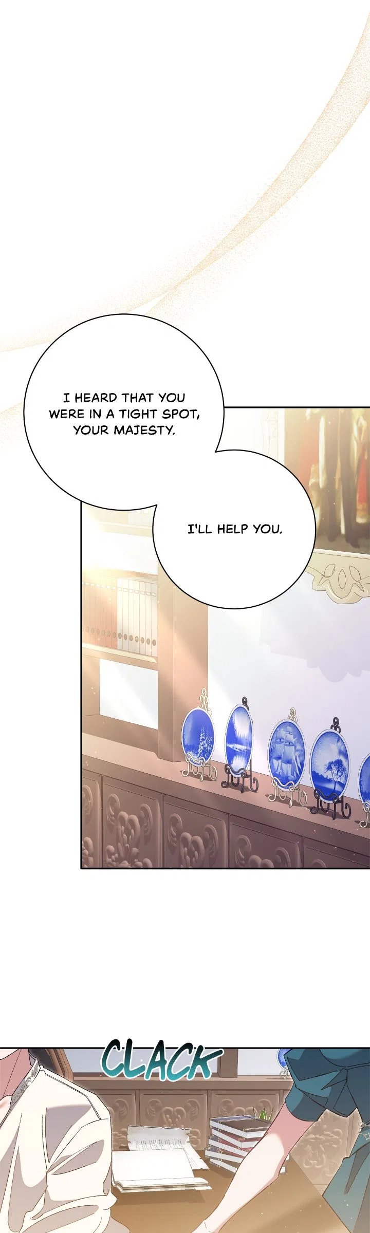 It’s Useless to Hang On Chapter 168 – Page 14