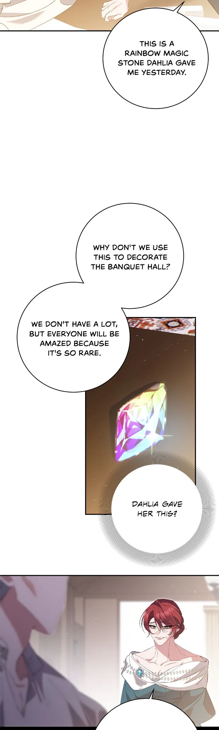 It’s Useless to Hang On Chapter 168 – Page 15