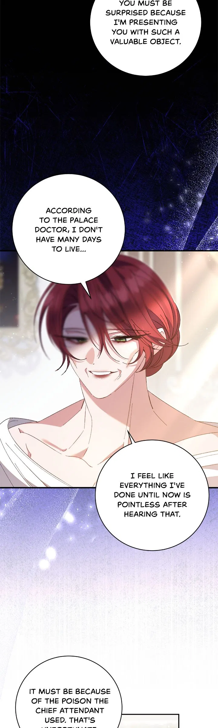 It’s Useless to Hang On Chapter 168 – Page 16