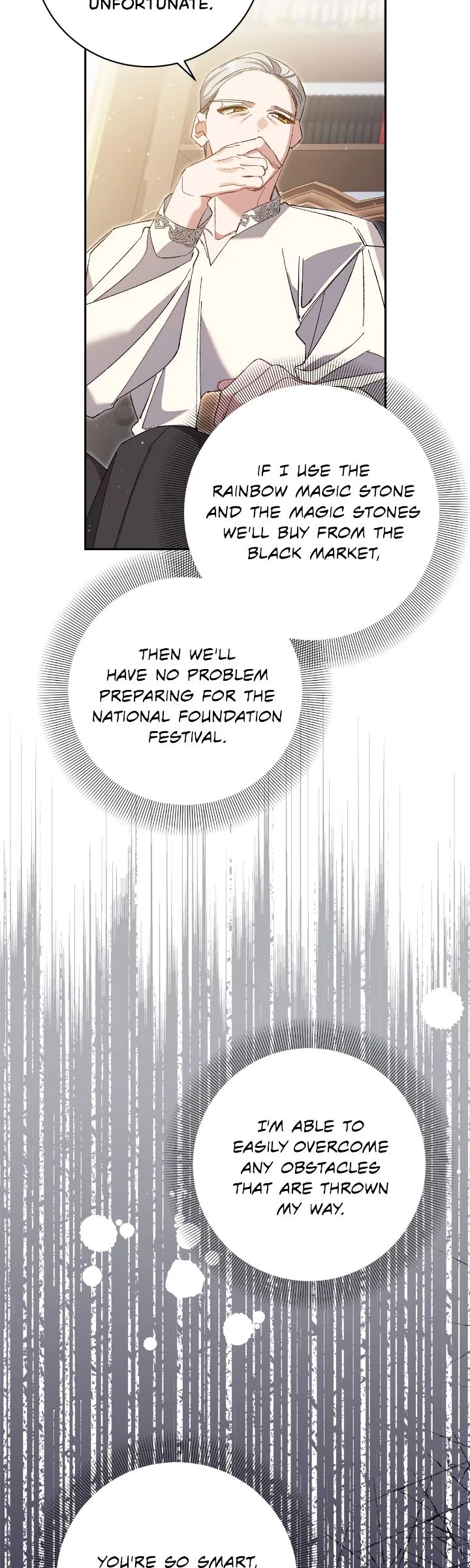 It’s Useless to Hang On Chapter 168 – Page 17