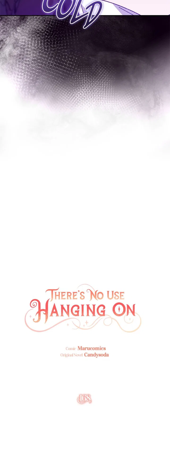 It’s Useless to Hang On Chapter 168 – Page 19