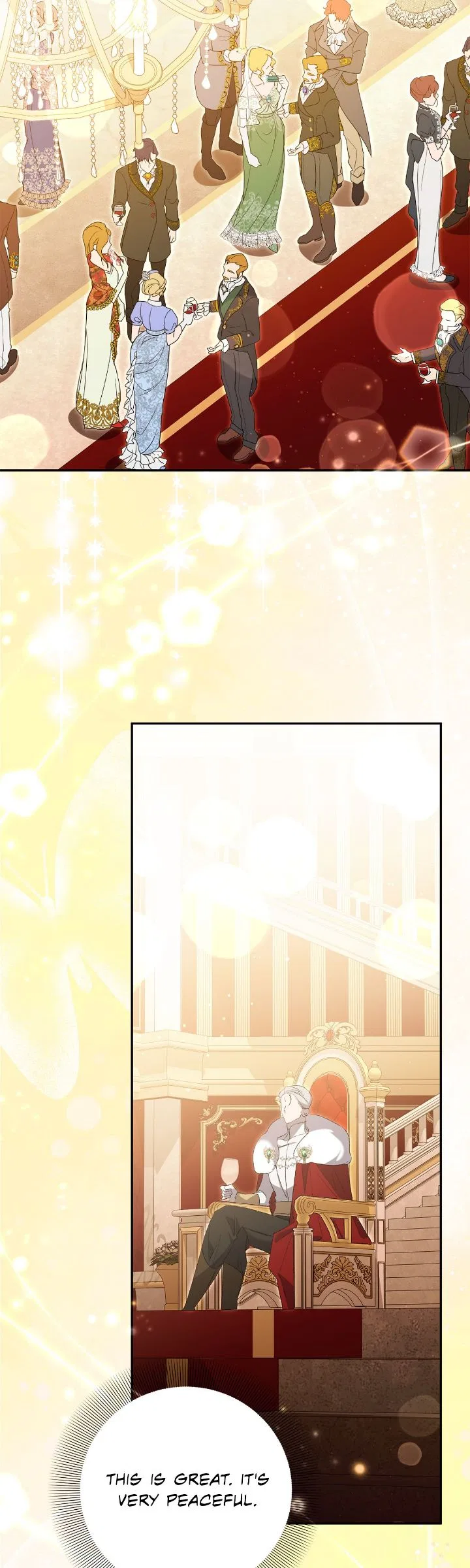 It’s Useless to Hang On Chapter 168 – Page 28