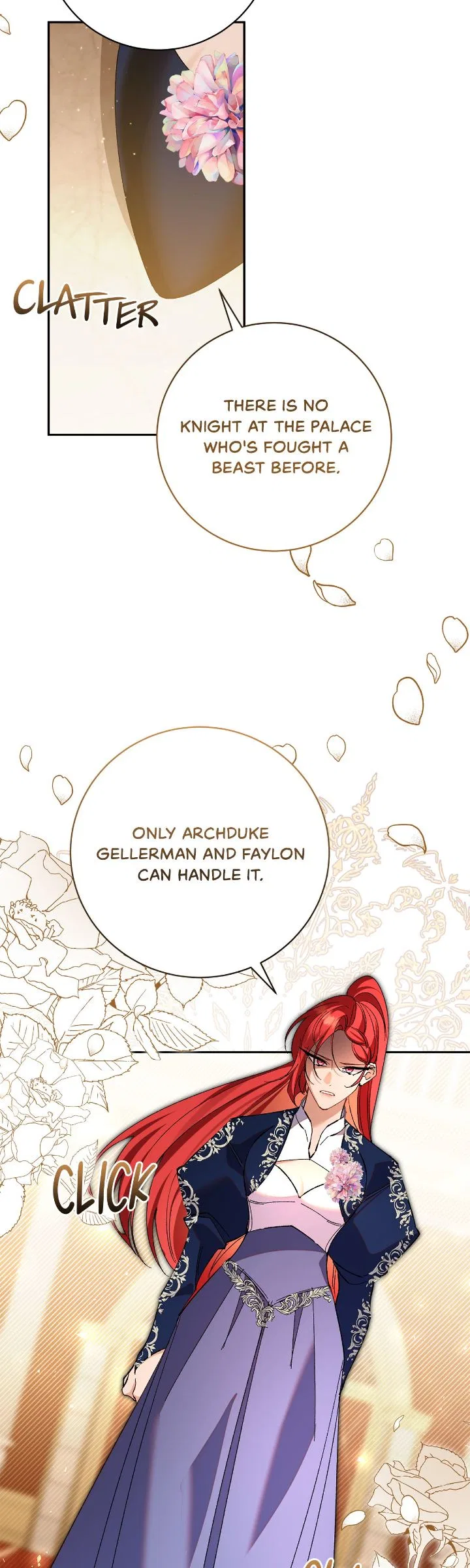 It’s Useless to Hang On Chapter 168 – Page 34