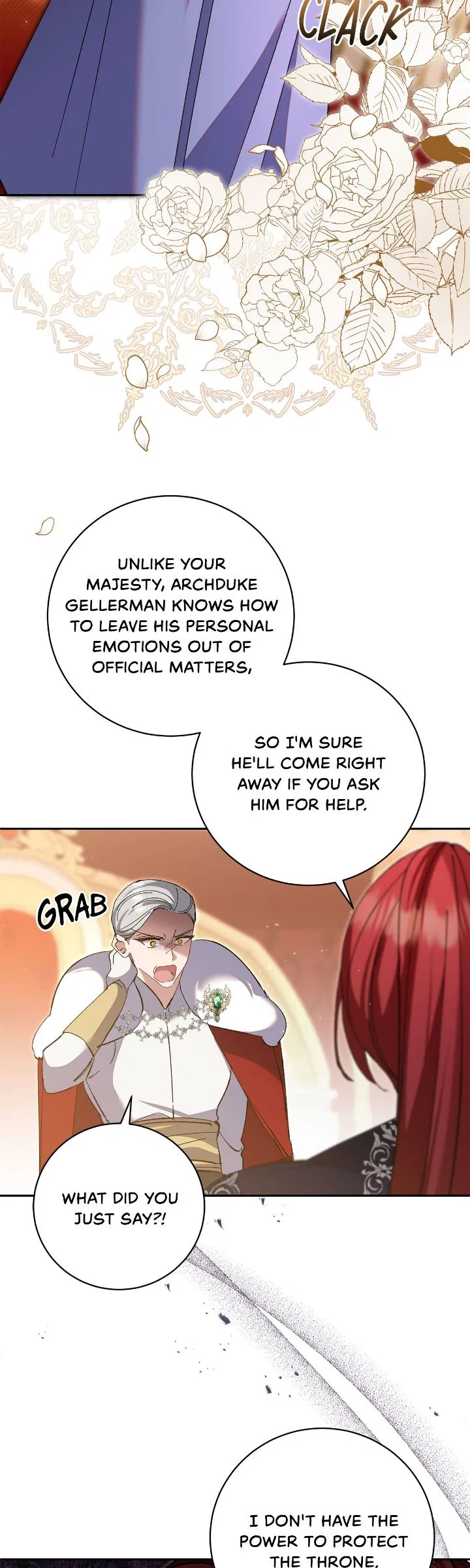 It’s Useless to Hang On Chapter 168 – Page 35