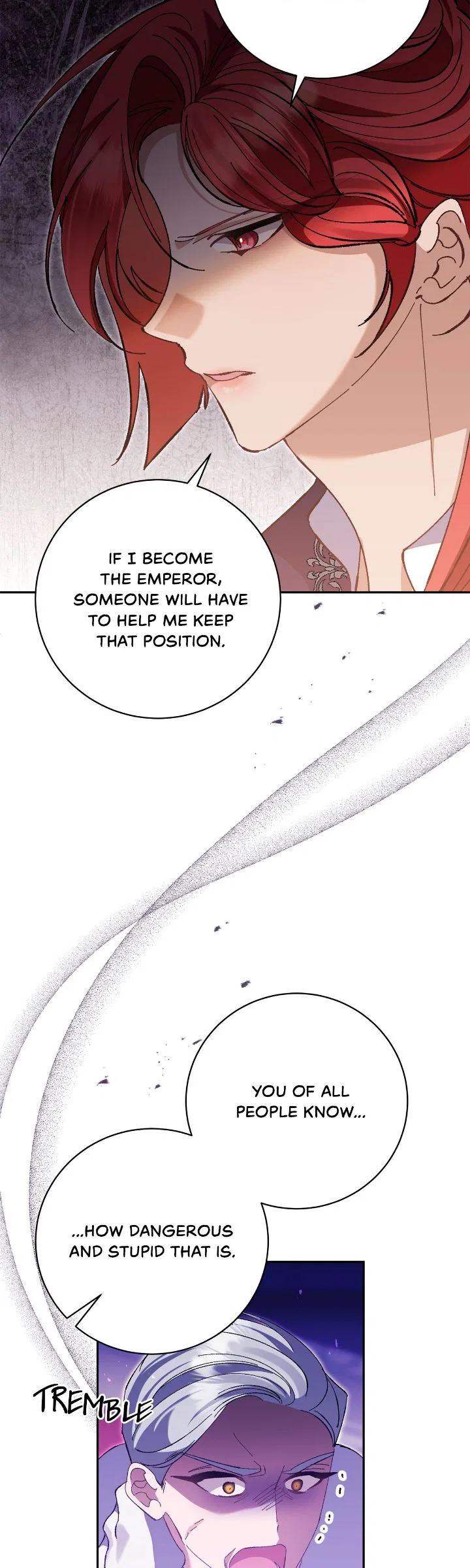 It’s Useless to Hang On Chapter 168 – Page 36