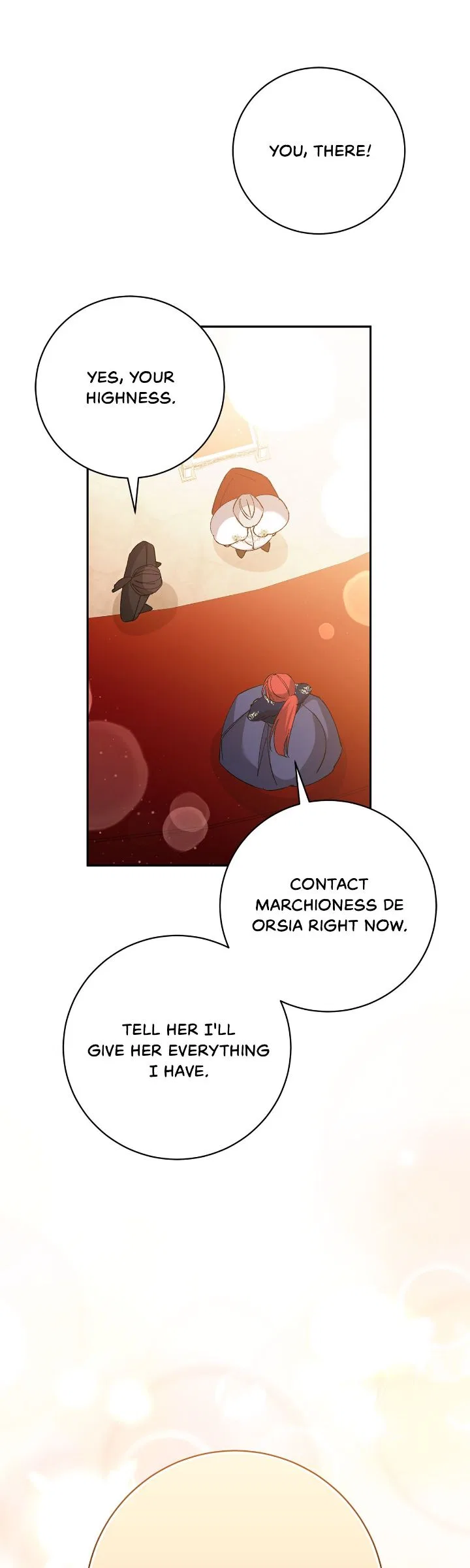 It’s Useless to Hang On Chapter 168 – Page 38