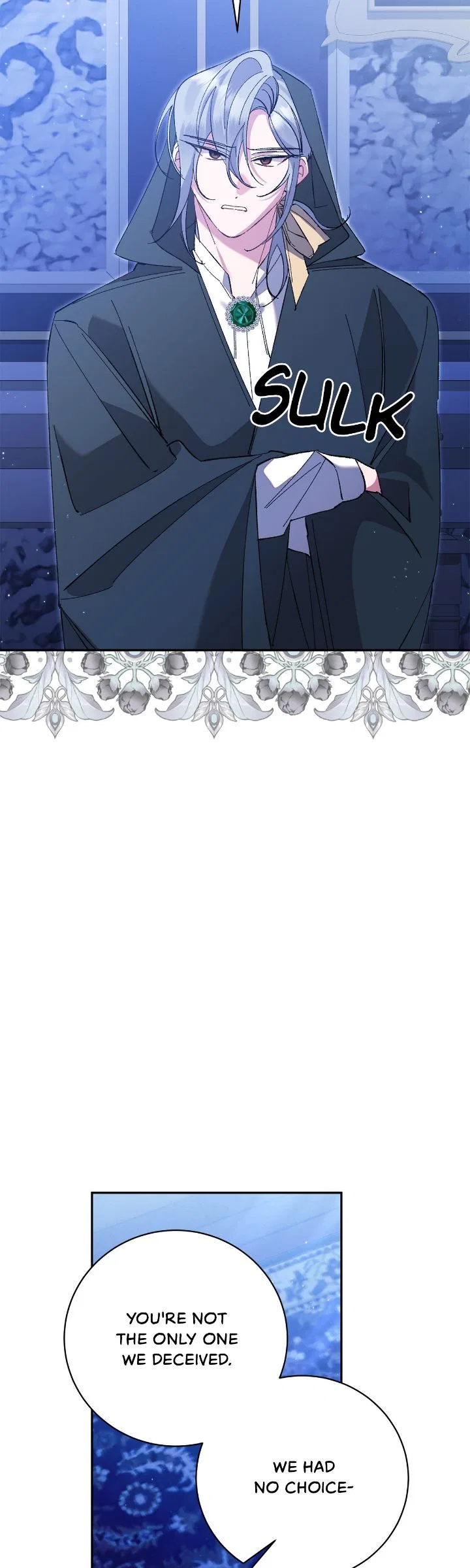 It’s Useless to Hang On Chapter 168 – Page 40