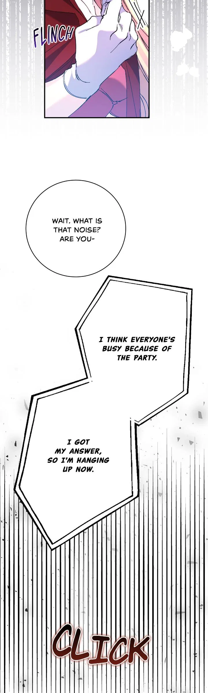 It’s Useless to Hang On Chapter 168 – Page 45