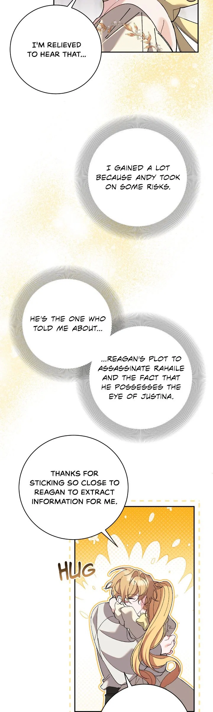 It’s Useless to Hang On Chapter 167 – Page 5