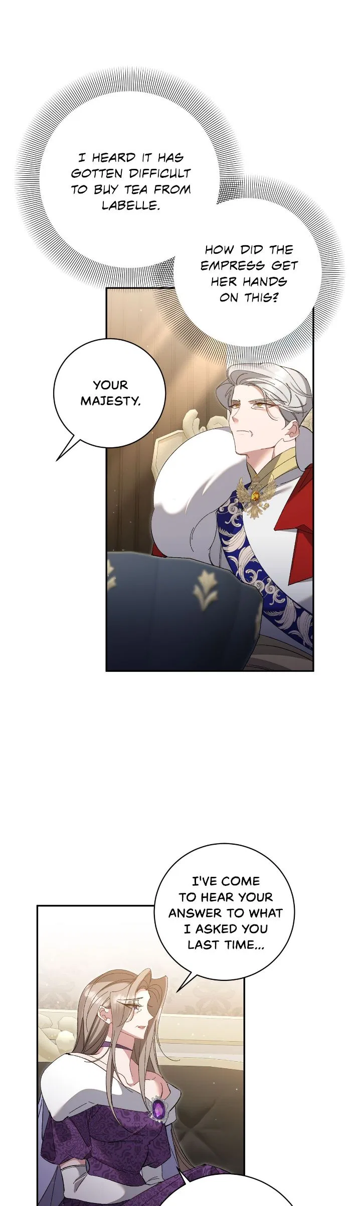 It’s Useless to Hang On Chapter 167 – Page 8