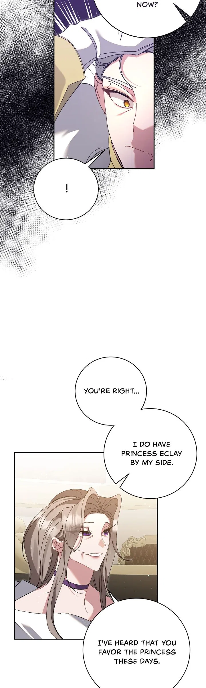 It’s Useless to Hang On Chapter 167 – Page 10