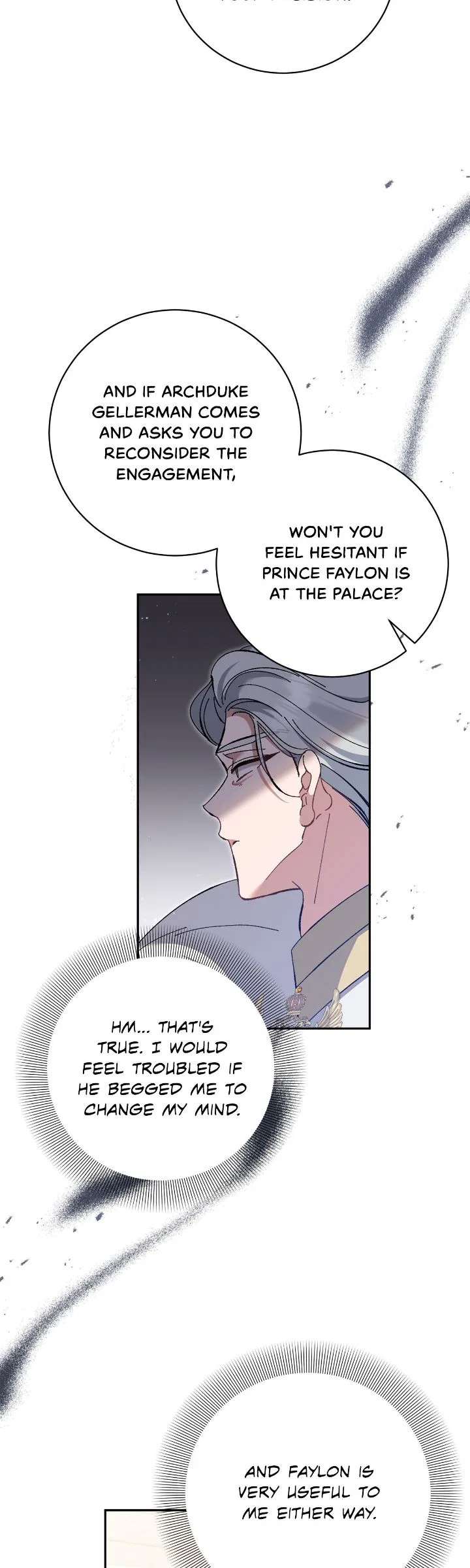 It’s Useless to Hang On Chapter 167 – Page 15