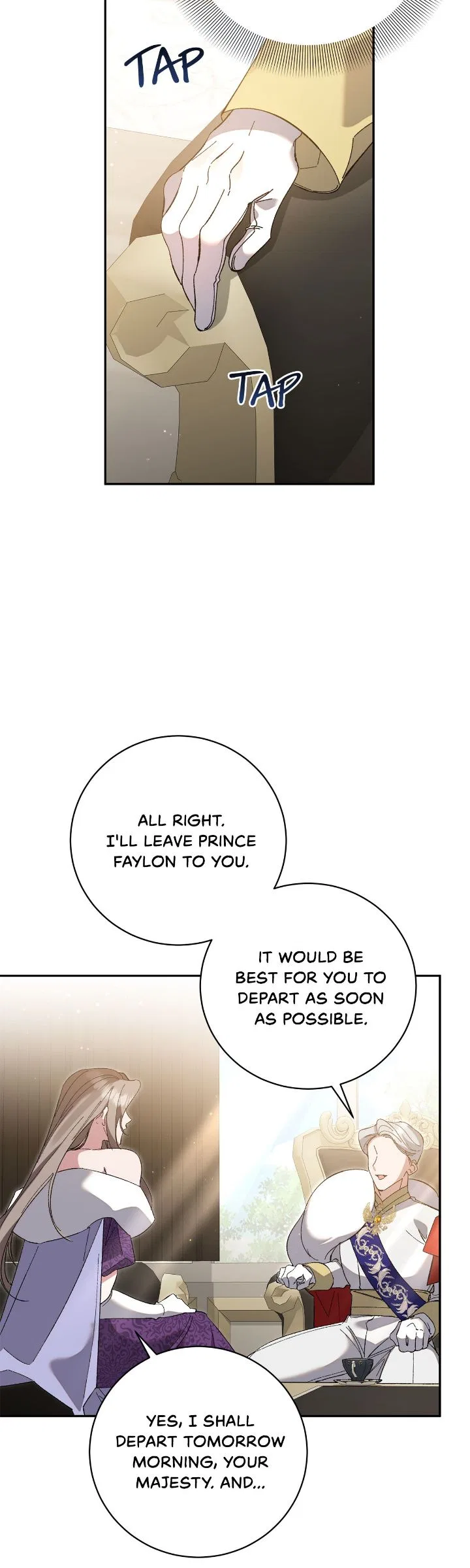 It’s Useless to Hang On Chapter 167 – Page 16