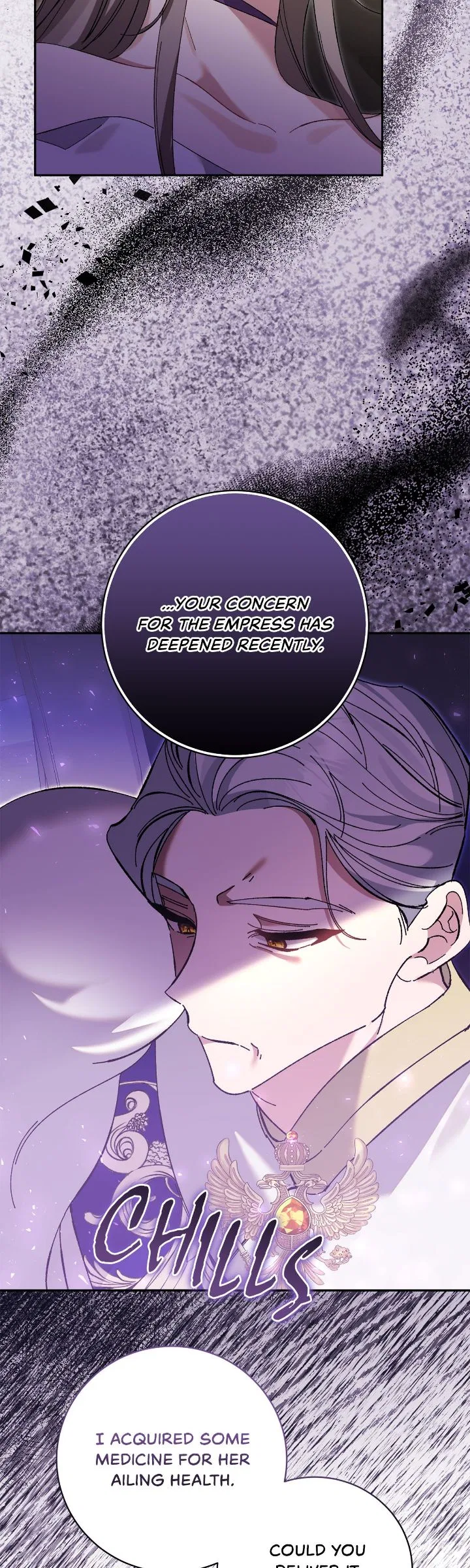 It’s Useless to Hang On Chapter 167 – Page 18