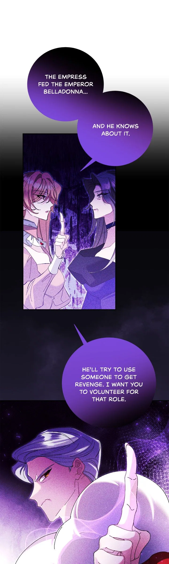 It’s Useless to Hang On Chapter 167 – Page 20