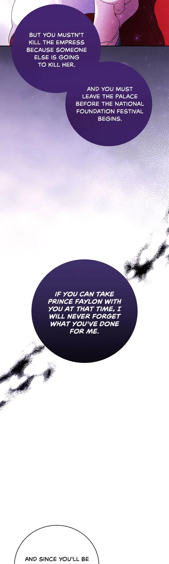 It’s Useless to Hang On Chapter 167 – Page 21