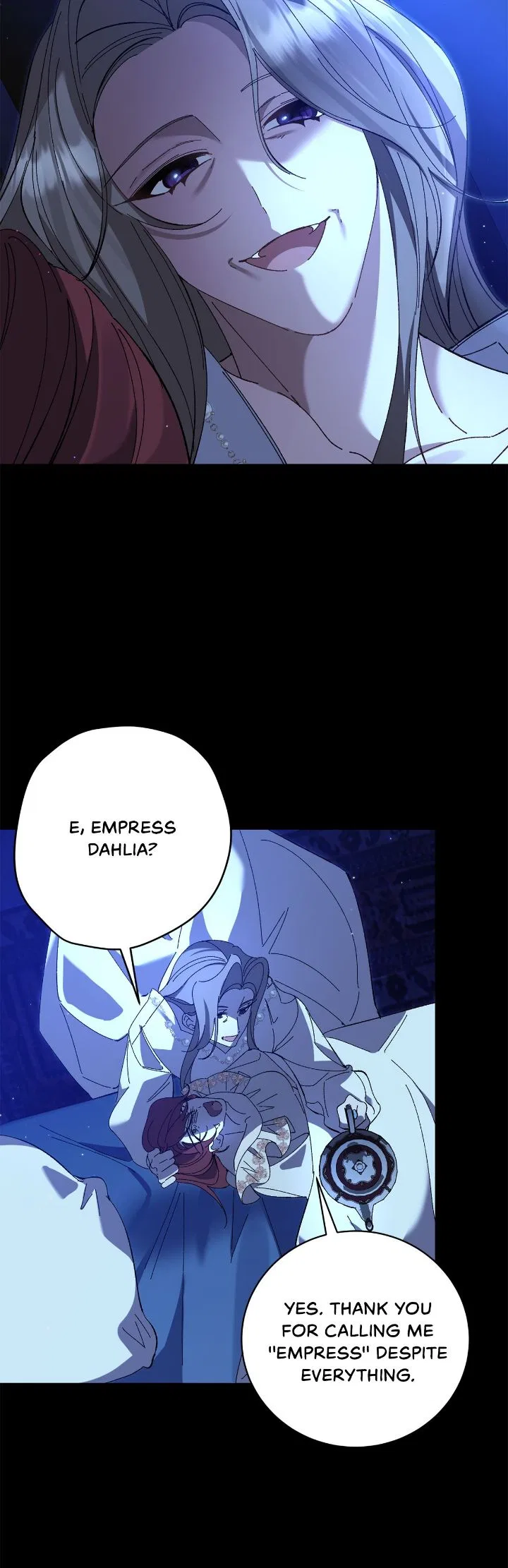 It’s Useless to Hang On Chapter 167 – Page 25