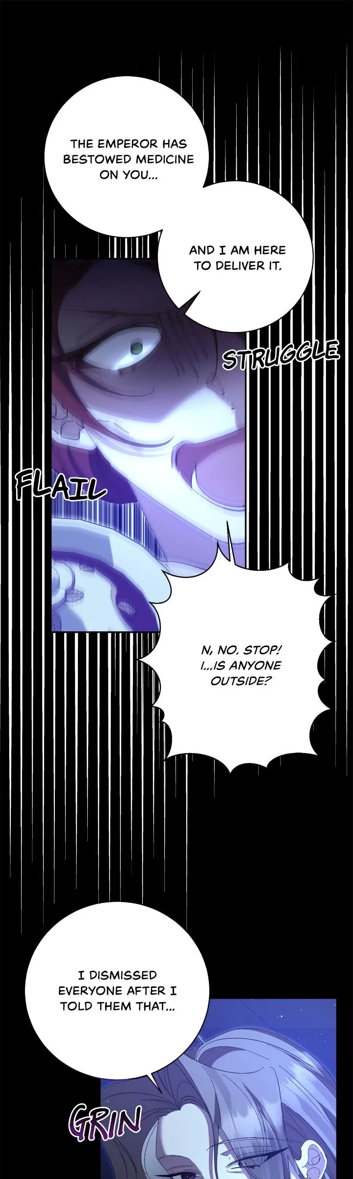 It’s Useless to Hang On Chapter 167 – Page 26
