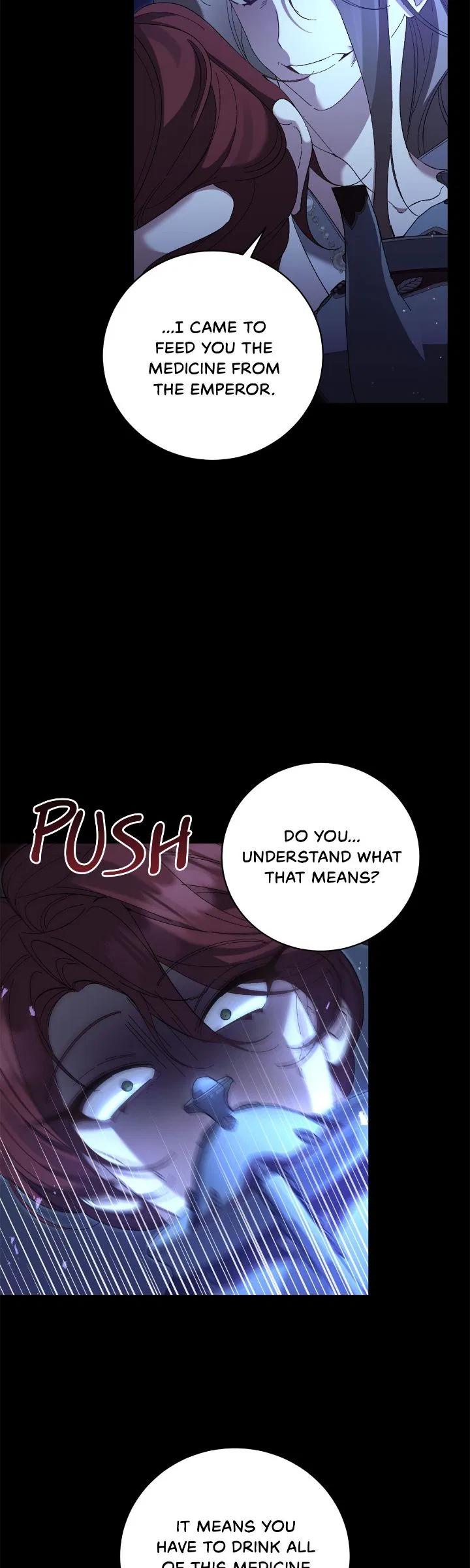 It’s Useless to Hang On Chapter 167 – Page 27