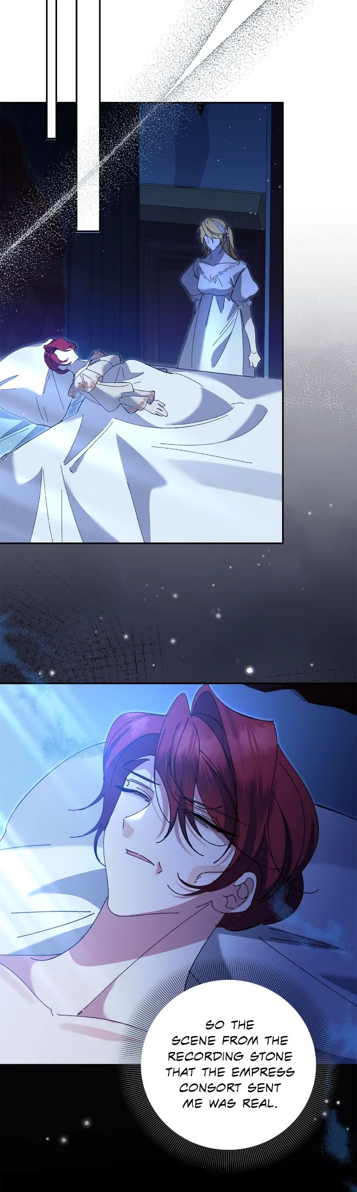 It’s Useless to Hang On Chapter 167 – Page 32