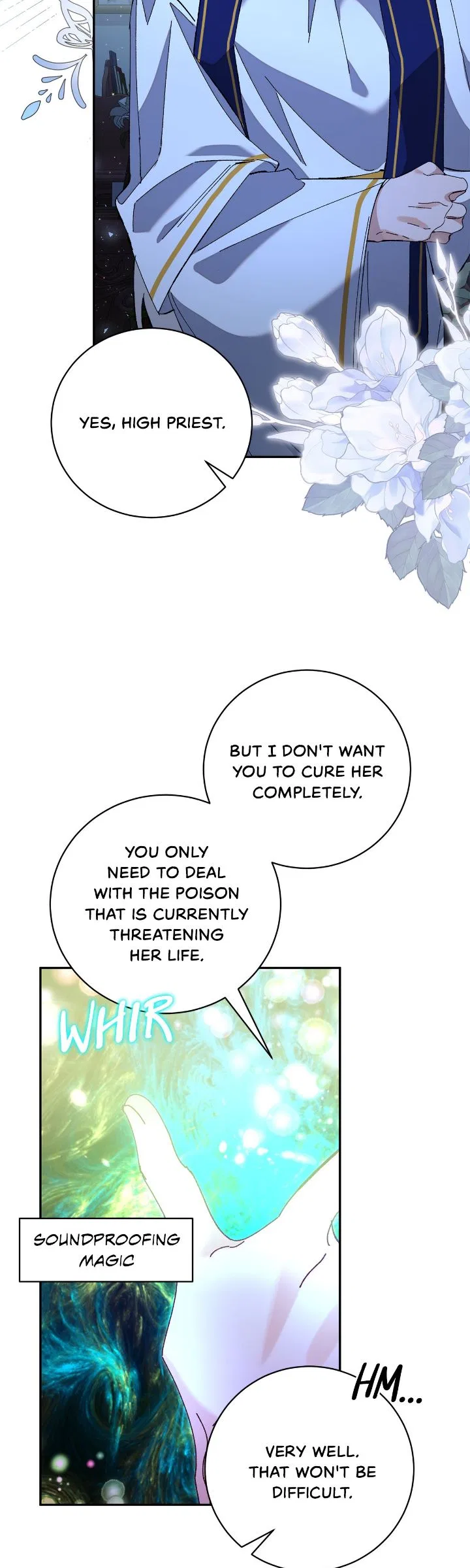 It’s Useless to Hang On Chapter 167 – Page 34